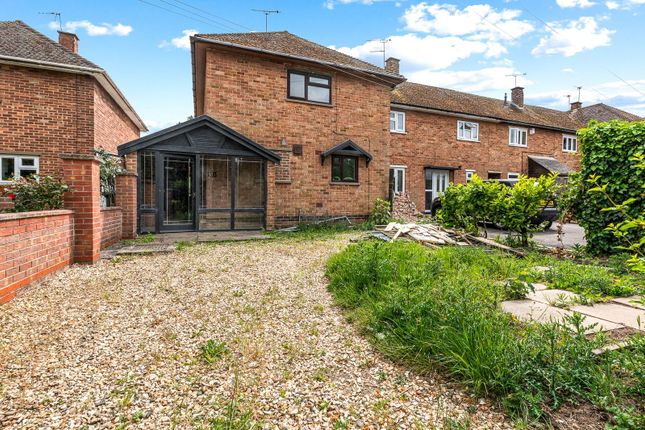 Old Ashby Road, Loughborough LE11 3 bed semi