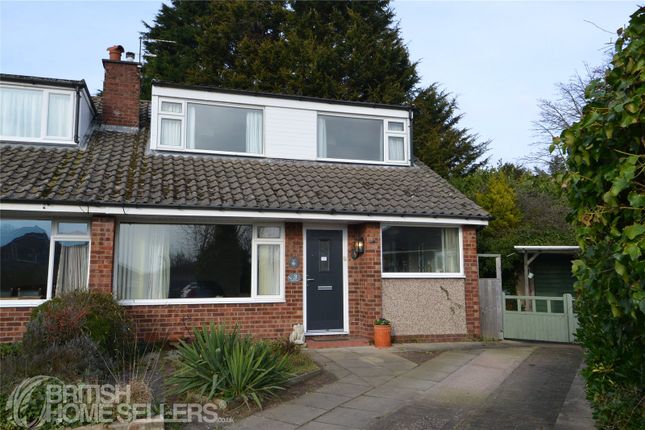 2 bed semi-detached house