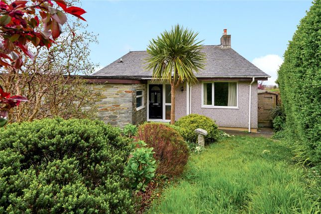 Maddever Crescent, Cornwall PL14 3 bed detached house for sale