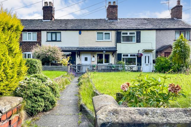 Liverpool Road, Kidsgrove... 2 bed terraced house for sale