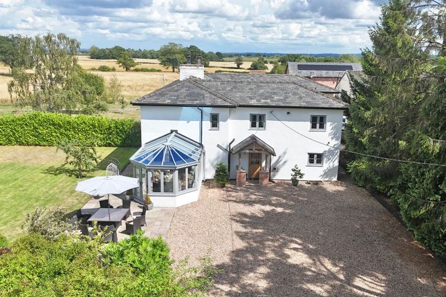 Hollyhurst Road, Wrenbury, CW5 4 bed semi