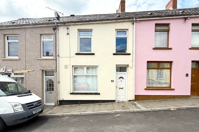 Cwmdare, Aberdare CF44 3 bed terraced house for sale