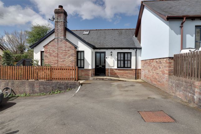 Orchard Gate, Dolton, Winkleigh... 2 bed bungalow for sale
