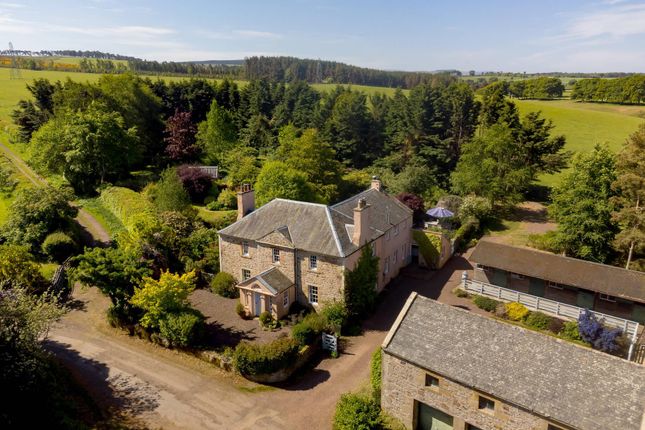 Frostineb Farmhouse, Pathhead... 6 bed detached house for sale