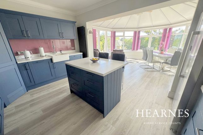 Phyldon Road, Parkstone, Poole, BH12 3 bed detached house for sale