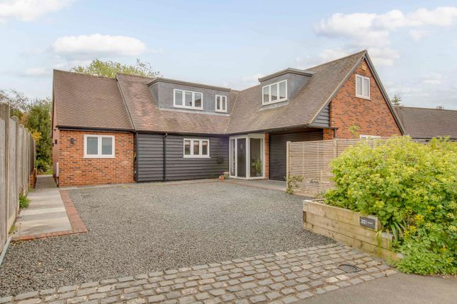 The Croft, Aylesbury HP17 4 bed detached house for sale