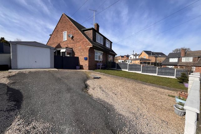 Coventry Close, Swadlincote DE11 3 bed semi