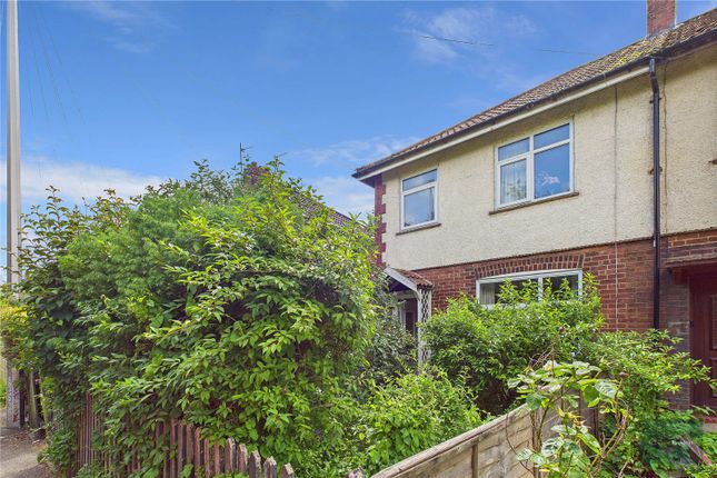 Brown Street, Trowbridge BA14 3 bed end of terrace house for sale
