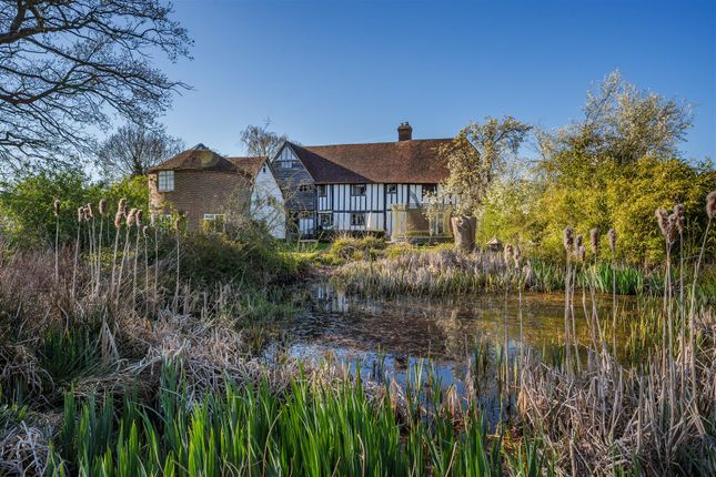 Crumps Lane, Ulcombe, Maidstone 7 bed detached house for sale