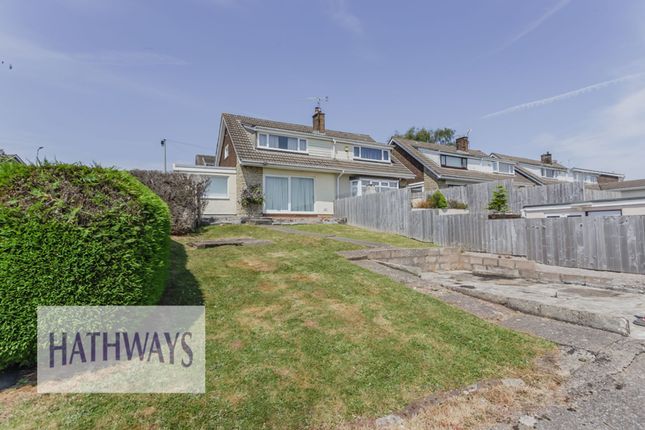 Orchard Road, Caerleon, NP18 3 bed semi