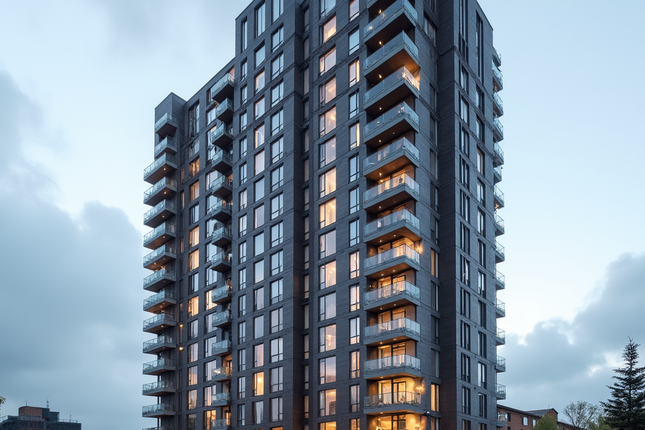 2 bed flat