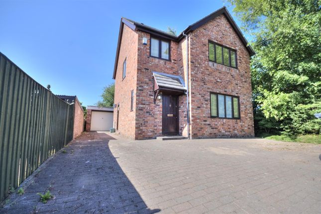 3 bedroom detached house for sale