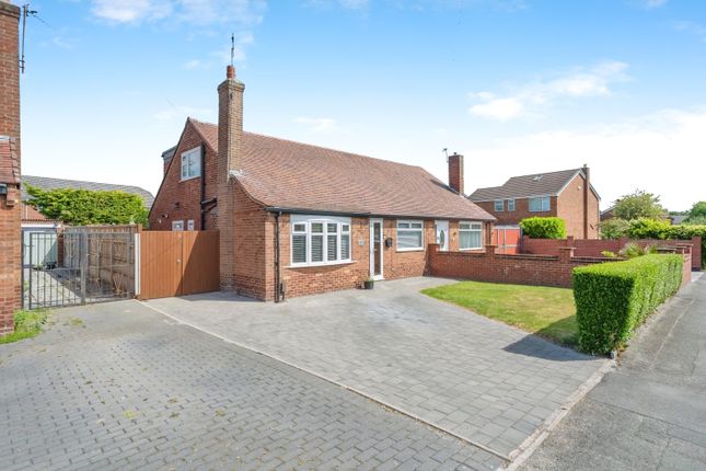 3 bedroom semi-detached bungalow for sale