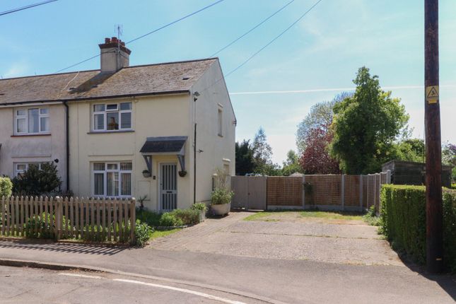 The Length, St. Nicholas At Wade... 3 bed end of terrace house for sale