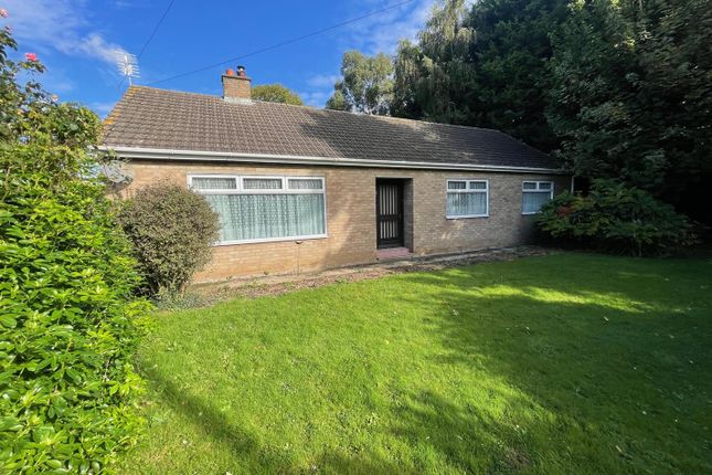 Broadend Road, Wisbech 4 bed detached bungalow for sale