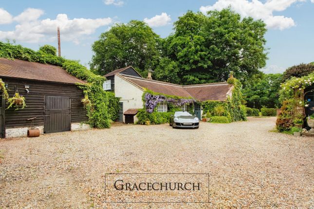 Old Park Ride, Goffs Oak EN7 4 bed detached house for sale