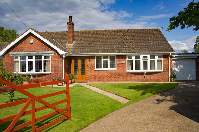 Collie Lodge, Authorpe, Louth, LN11 3 bed bungalow for sale