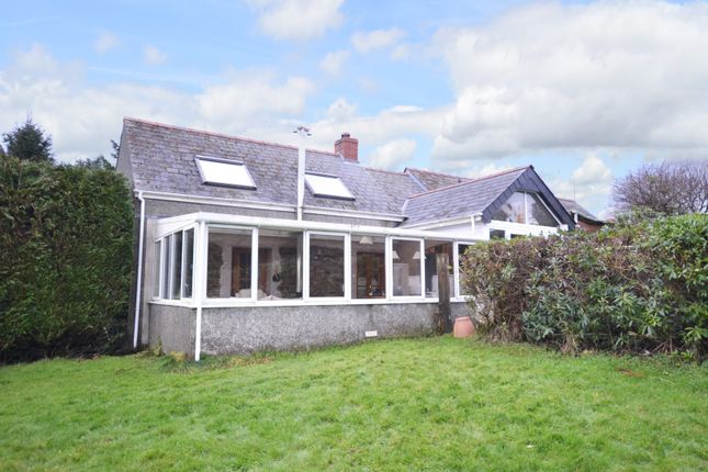 Clynderwen PEMBROKESHIRE 3 bed detached house for sale