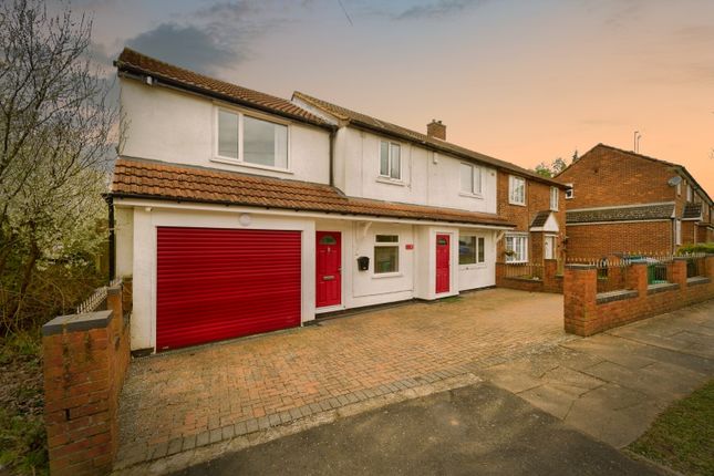5 bedroom semi-detached house for sale