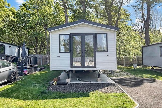 2 bed mobile/park home