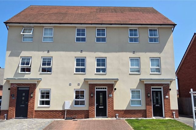 3 bed town house