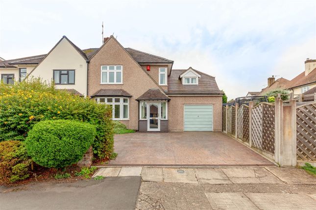 4 bedroom semi-detached house for sale