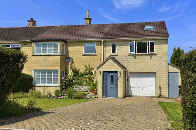 4 bedroom semi-detached house for sale