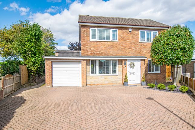 Doncaster DN11 4 bed detached house for sale