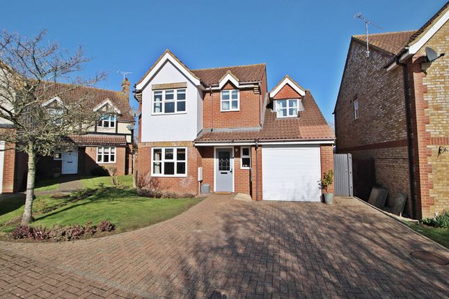 Trafalgar Drive, Flitwick 4 bed detached house for sale