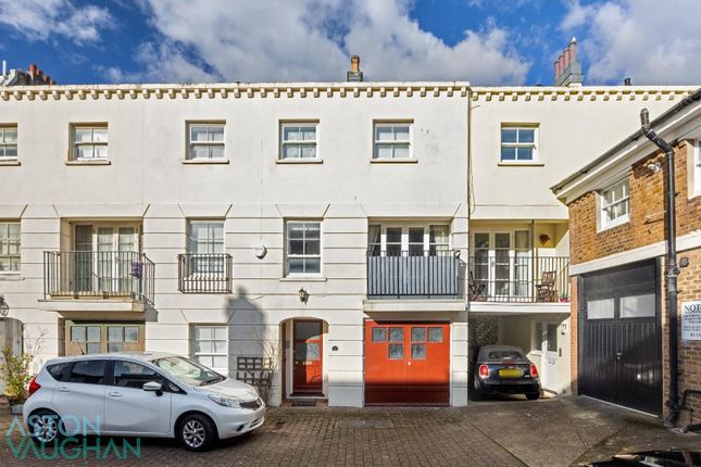 Eastern Terrace Mews, Brighton BN2 3 bed mews for sale