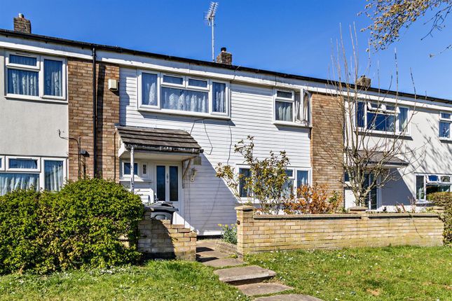 4 bed terraced house