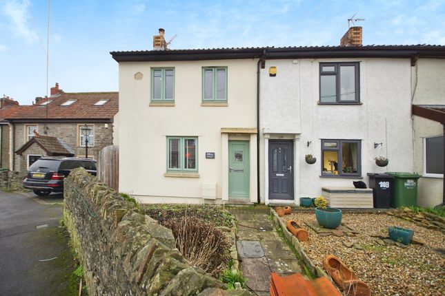 4 bedroom end of terrace house for sale