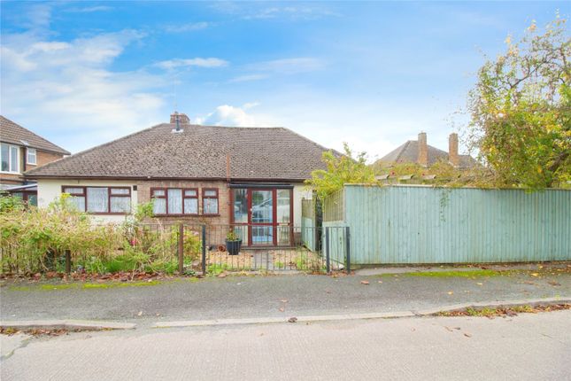 2 bed bungalow