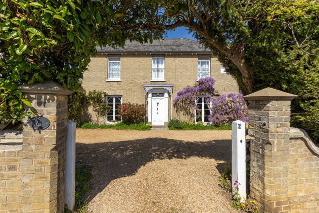 Church Street, Huntingdon PE28 4 bed detached house for sale
