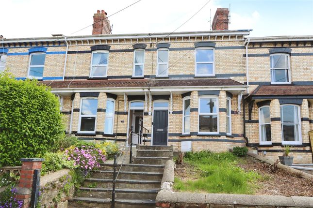 Bideford, Devon 3 bed terraced house for sale