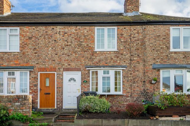 Chestnut Row, Skelton, York 2 bed cottage for sale