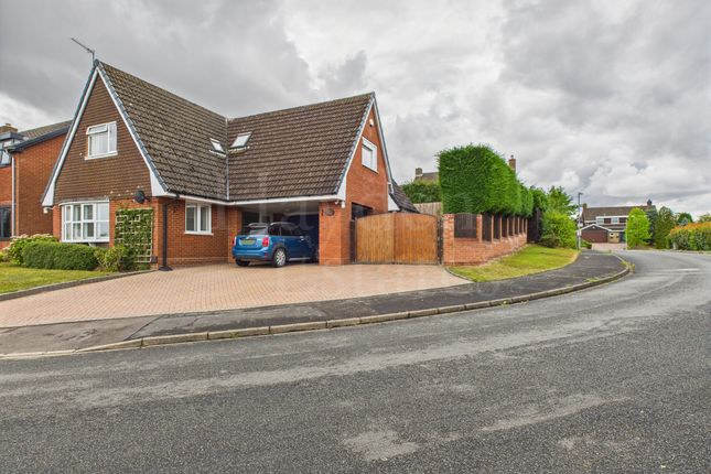 Valley View, Bewdley, DY12 2JX 4 bed detached house for sale
