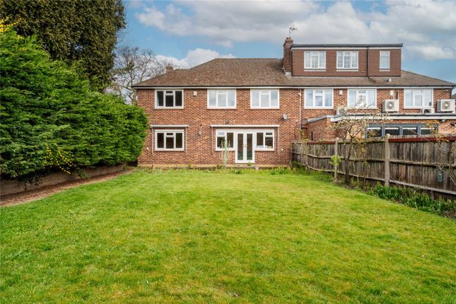 Broadlands Close, London, SW16 4 bed semi