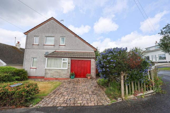 Roslyn Close, St Austell, PL25 4 bed detached house for sale