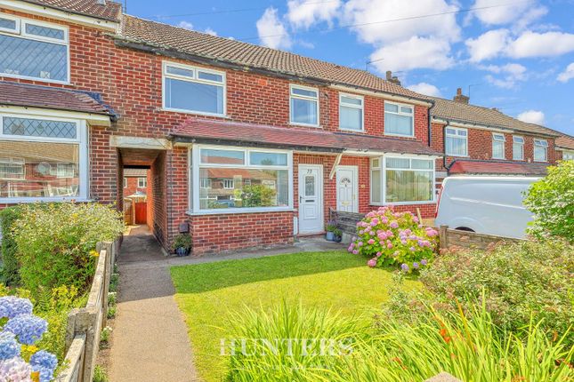 Broomhall Road, Manchester M9 3 bed terraced house for sale