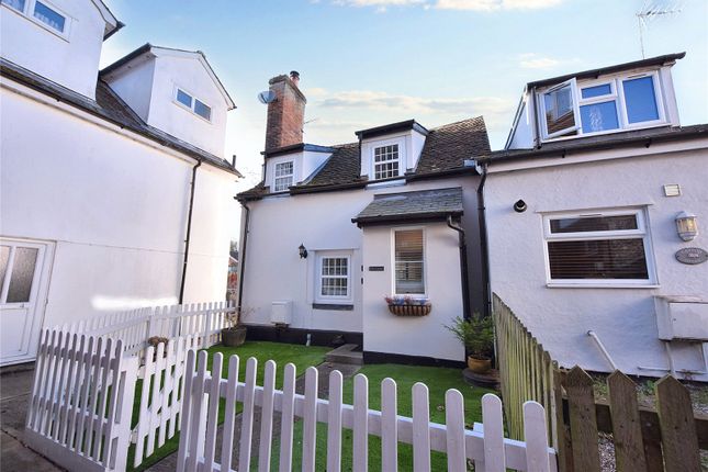 Hall Yard, Trinity Street, Halstead... 2 bed semi