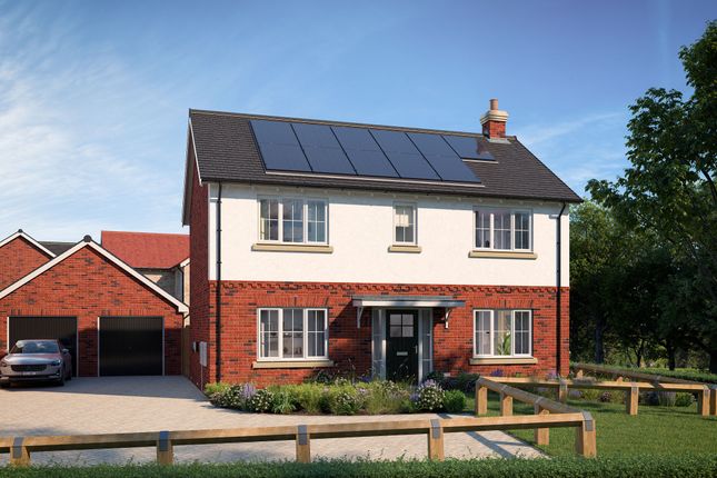The Weaver at Quarrington Edge at... 4 bed detached house for sale