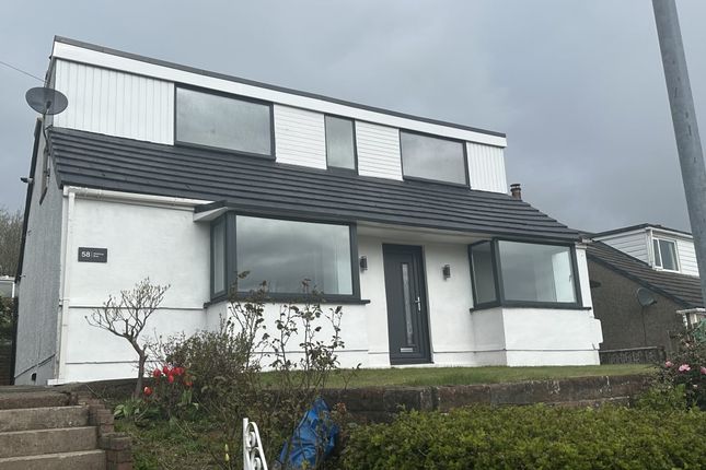 Monkwray Brow, Whitehaven, CA28 4 bed detached house for sale