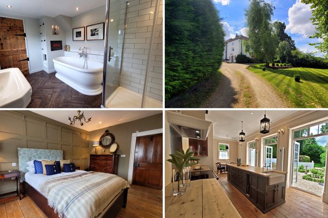 Welton Le Wold, Louth, LN11 0QT 7 bed manor house for sale