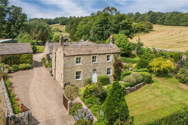 Pateley Bridge, Harrogate, North... 4 bed detached house for sale