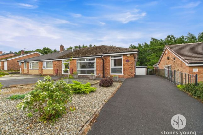 3 bedroom semi-detached bungalow for sale
