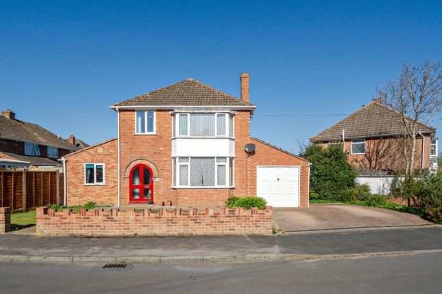 St. Michaels Road, Gloucestershire GL51 4 bed detached house for sale