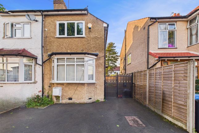 2 bed semi-detached house