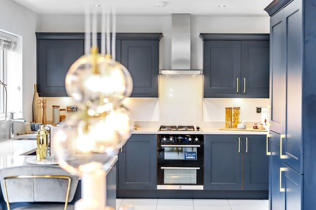 Plot 26, The Hollicombe at Hunters... 4 bed detached house for sale