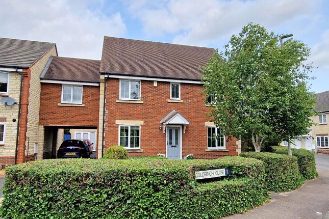 Goldfinch Close, Bicester 5 bed link detached house for sale